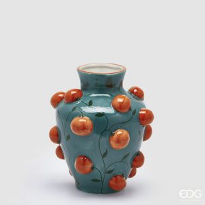 Vaso arance anfora H26 D22
