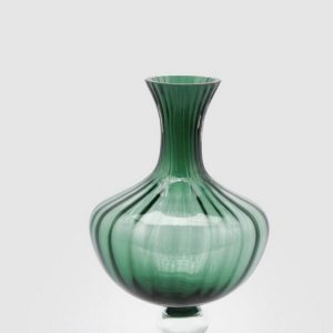 Vaso vetro H30 D25