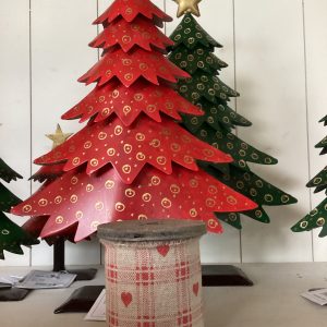 Nastro decoro cuore materiale cotone lunghezza cm 200 altezza cm 6