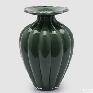 Vaso blossom verde H31 D21