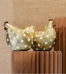 Gallina decorativa in resina colore oro 20,00x13,00xH16,00-Per casa e verande